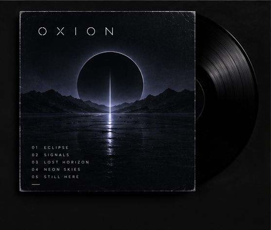 ECLIPSE album artwork